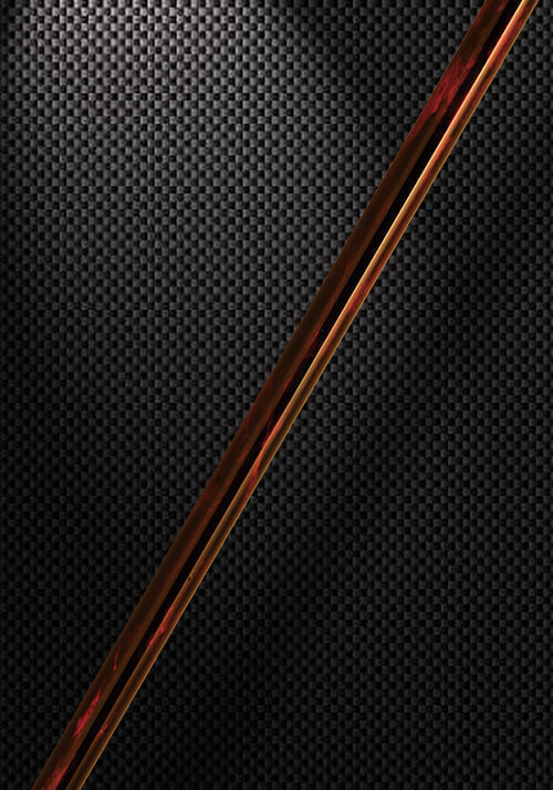 レッド×ブラックマーブル