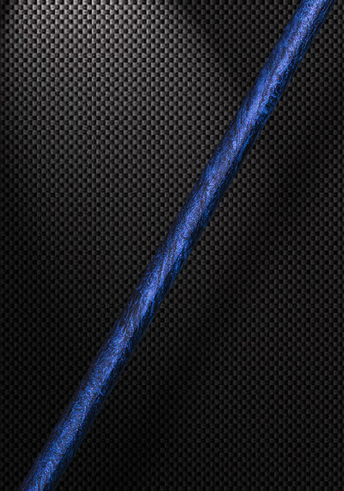 ダークブルー×ブラックマーブル