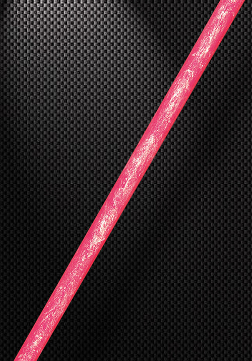 ピンク×シルバーマーブル